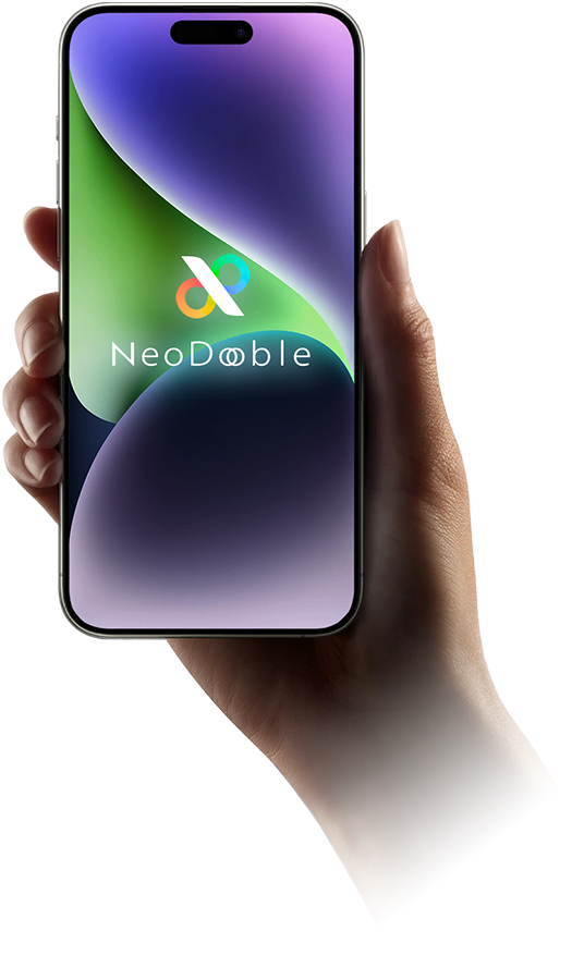 Con la App NeoDoble duplicá tu presencia digital